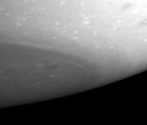 This NASA Cassini Spacecraft image relea