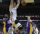 Los Angeles Lakers v New Orleans Pelicans