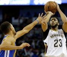 Golden State Warriors v New Orleans Pelicans