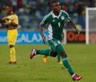 Soccer, Nigeria, Emmanuel Emenike