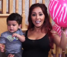 Snooki Reveals That She Is Expecting A Baby Girl