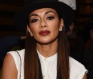 Nicole Scherzinger attends the press night performance of 'Dreamgirls' at The Savoy Theatre on December 14, 2016 in London, England