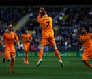 Soccer, Xabi Alonso, Marcelo, Cristiano Ronaldo, Real Madrid