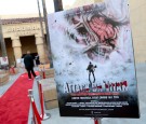 'ATTACK ON TITAN' World Premiere