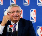 NBA And Player's Association Meet To Negotiate CBA