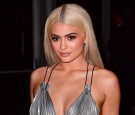 Kylie Jenner attends the Alexander Wang show during New York Fashion Week at Pier 94 on September 10, 2016 in New York City