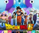 Dragon Ball Super Official Facebook Cover