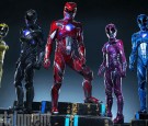 Power Rangers 2017 Movie Ranger Suits