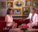 Mila Kunis on Ellen