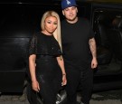 Is Rob Kardashian Instigating Fights With Blac Chyna?