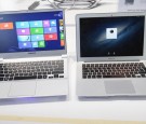 Samsung's Notebook 9 line of laptops is slimmer and more powerful