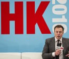 Tesla Motors Inc. Chief Executive Officer Elon Musk Speaks At StartmeupHK Venture Forum