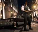 Lincoln Clay in an official screenshot from Mafia III