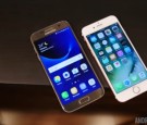 Samsung Galaxy S7 vs Apple iPhone 7