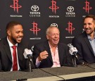 Houston Rockets Introduce Free Agents