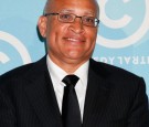 Writer Larry Wilmore attends Comedy Central's 2011 Primetime Emmy Awards Party at The Colony