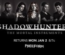 'Shadowhunters' Season 2