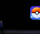 Pokemon Go on Apple Watches