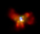 Chandra Uncovers Two Black Holes In Same Galaxy