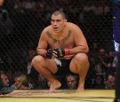 Cain Velasquez prepares to fight 