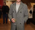 James Norton attends a special advance screening of 'Lion' hosted by Harvey Weinstein at The May Fair Hotel on December 6, 2016 in London, England.