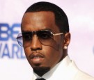 Songwriter/producer/recording artist Sean 'Diddy' Combs arrives at the BET Awards '11 held at the Shrine Auditorium 