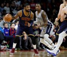 Cleveland Cavaliers v Detroit Pistons