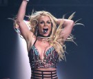 Singer Britney Spears performs during the Now! 99.7 Triple Ho Show 7.0 at SAP Center on December 3, 2016 in San Jose, California.