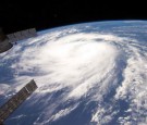 Hurricane Katia Churns In Atlantic