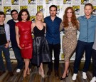 Comic-Con International 2016 - 'Once Upon A Time' Press Line