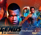 DC's 'Legends of Tomorrow' Season 2 episode 9 'Raiders of the Lost Art'