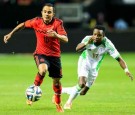 Soccer, Mexico, Nigeria