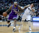 Sacramento Kings v Dallas Mavericks