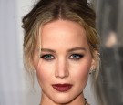 Actress Jennifer Lawrence attends the premiere of Columbia Pictures' 'Passengers' at Regency Village Theatre on December 14, 2016 in Westwood, California. 