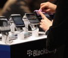 BlackBerry Mercury confirm QWERTY keyboard