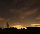 Meteor Shower Over The United Kingdom