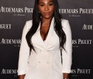 MIAMI BEACH, FL - NOVEMBER 29: Serena Williams attends the Audemars Piguet Art Commission Presents 'Reconstruction of the Universe' By Sun Xun on November 29, 2016 in Miami Beach, Florida