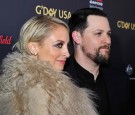 Nicole Richie and Joel Madden attend the 2016 G'Day Los Angeles Gala at Vibiana on January 28, 2016 in Los Angeles, California.