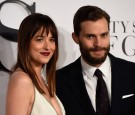 'Fifty Shades Of Grey' - UK Premiere - Red Carpet Arrivals