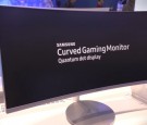 Samsung 34-Inch Gaming Monitor - Hands On - IFA 2016