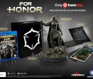 For Honor Collector's Edition Comes With 14-Inch Statue and More