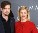 Director Andy Muschietti (L) and producer Barbara Muschietti (R) attend the 'Mama' photocall at the on February 4, 2013 in Madrid, Spain.