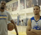 Stephen Curry & Kevin Durant