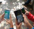 Pokemon Go Craze Hits New York City