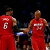 Miami Heat vs Brooklyn Nets Game 4