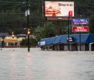 South Carolina Hit By Historic Rain And Flooding