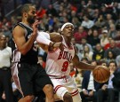 San Antonio Spurs v Chicago Bulls