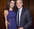 100 LIVES Event: George Clooney Joins Humanitarian Leaders to Launch Global Prize in NYC