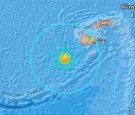 BREAKING: 7.2 Earthquake Fiji, Tsunami Warning 