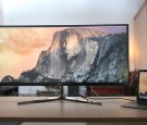 LG & Dell to Showcase Latest USB-C Displays for New MacBook Pro at CES